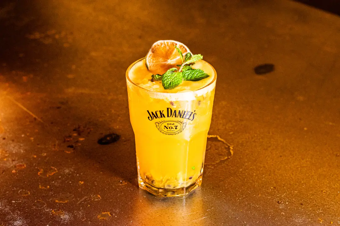 Caipirinha - Drink do Bebedouro Bar BH